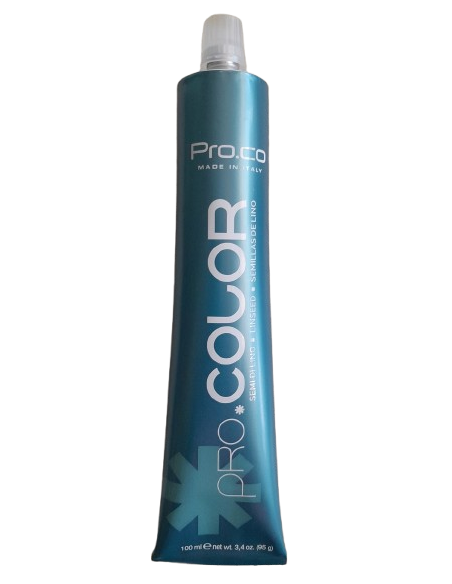 Vopsea de par profesionala 8/11 Blond deschis cenusiu 100ml