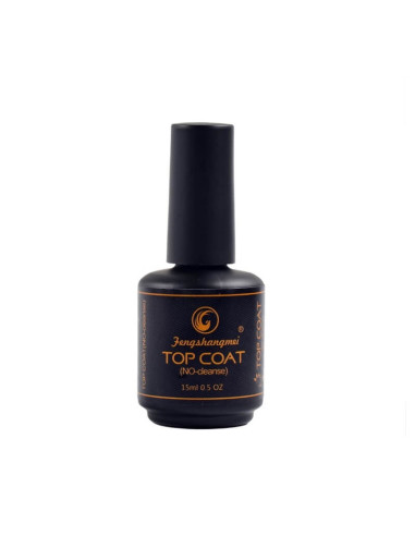 FSM Top Coat No-Wipe 15ml