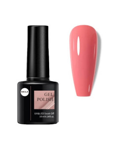 Oja Semipermanentă Profesională Hybrid – 10ml, Culoare Nr. 22