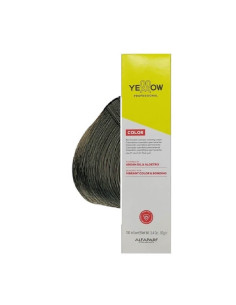 Yellow Alfaparf 7.11 Blond Închis Cenușiu Deschis – vopsea profesională 100ml