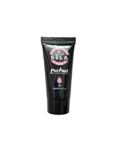 Polygel rapid constructie unghii 30ml, No.13