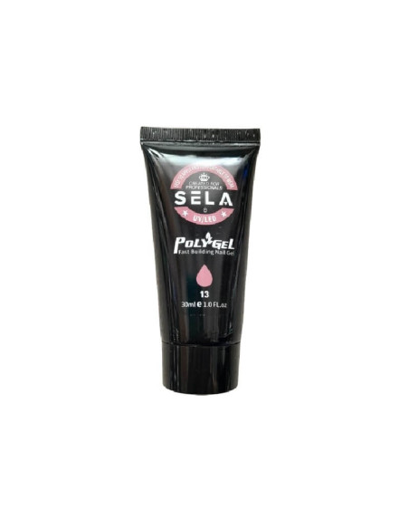 Polygel rapid constructie unghii 30ml, No.13