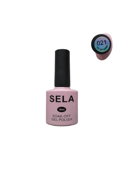 Ojă Semipermanentă Profesională – 10ml, Culoare Spring Pink