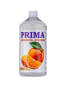 Ulei pentru masaj cu aroma de portocale 1L
