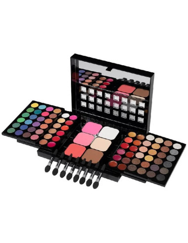 Trusa machiaj 78 culori Aria