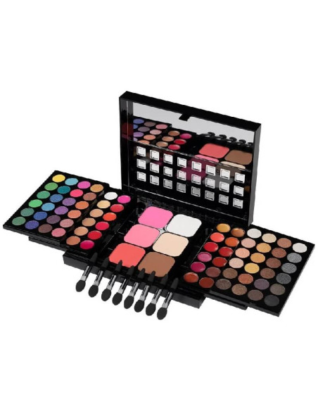 Trusa machiaj 78 culori Aria