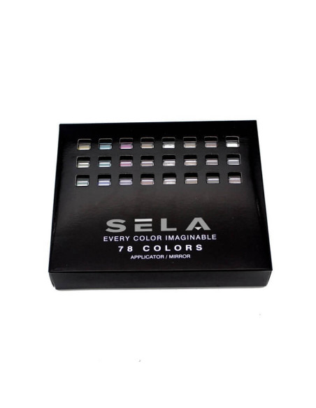 Trusa machiaj 78 culori Aria