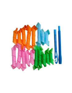 18 bigudiuri flexibile Magic levarag