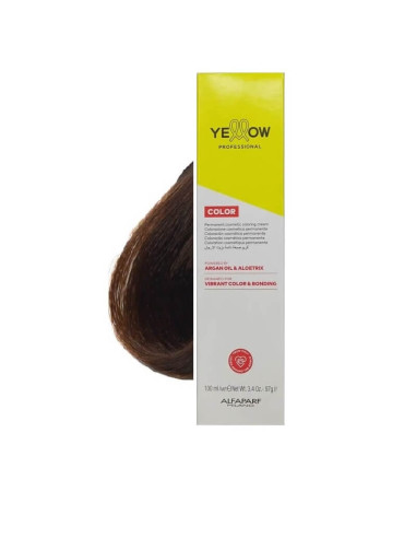 Vopsea Alfaparf Blond Închis Natural – cu Argan și Aloetrix, 100ml Vopsea Alfaparf Blond Închis Natural – cu Argan și Aloetrix, 100ml