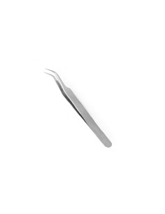 Penseta extensii gene curbata 11,5cm