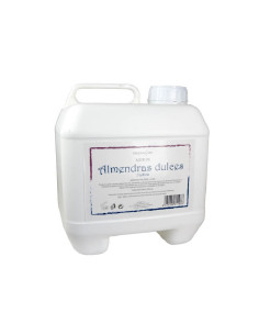 Ulei de Migdale dulci pentru masaj profesional Nirvana Spa 5L