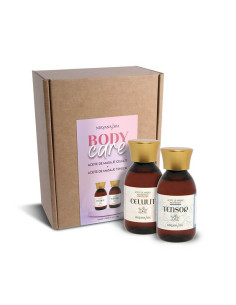 Set Body Care Ingrijire corporala 2x125ml Nirvana Spa