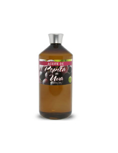 Ulei de masaj Seminte de struguri 1L Nirvana Spa