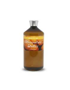 Ulei masaj natural cu Migdale dulci 1L Nirvana spa