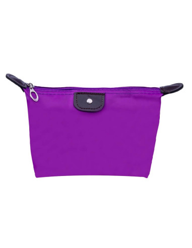 Portfard Anya – material textil impermeabil, mov, 20x14cm Portfard Anya – material textil impermeabil, mov, 20x14cm