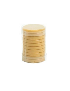 Ceară de epilat profesională cu miere – Discuri 500g | Total Pro Beauty