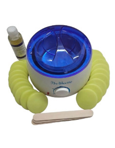 Kit Epilare Prowax 100 Soft miere cu ulei dupa epilat 2