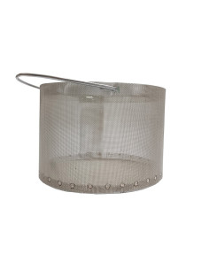 Sită inox 0.6mm pentru decantor ceară – filtrare ultra-precisă, profesională