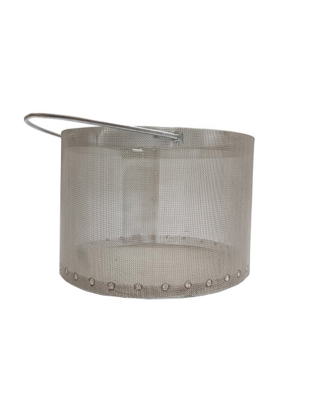 Sită inox 0.6mm pentru decantor ceară – filtrare ultra-precisă, profesională