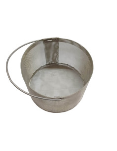 Sită inox 0.6mm pentru decantor ceară – filtrare ultra-precisă, profesională 2