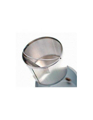 Sită inox decantor 7,5L – 9L filtrare fină pentru epilare igienică