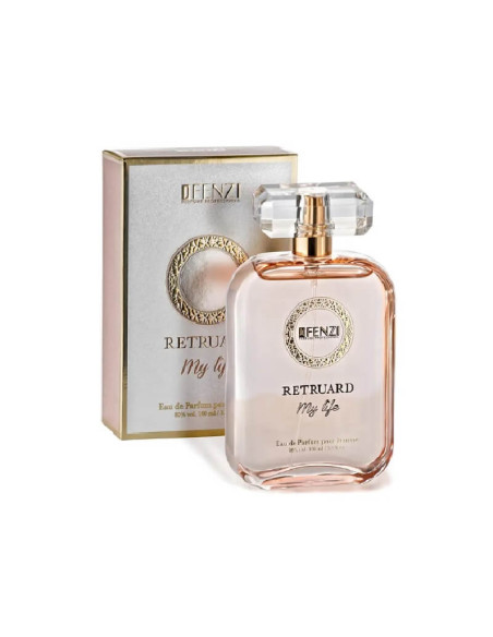 Apă de parfum floral-vanilată C'est la vie bouquet – eleganță feminină
