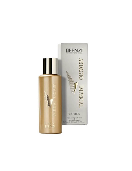 Apă de parfum floral-citric Ardagio Imperial – prospețime și rafinament feminin