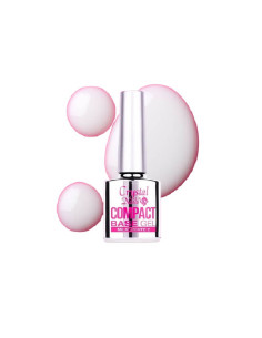 Bază rubber Milky White 13ml – fără HEMA, aderență puternică, aplicare directă