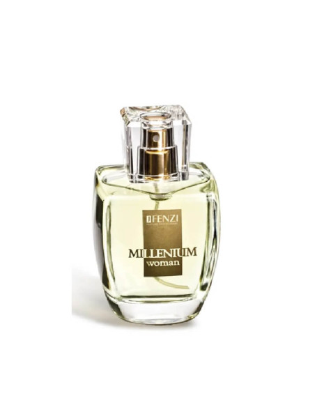 Parfum Millenium pentru femei – note florale, miere și patchouli, persistent
