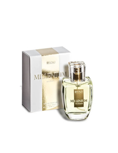 Parfum Millenium pentru femei – note florale, miere și patchouli, persistent