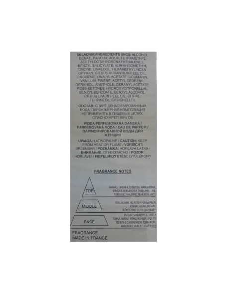 Apa de parfum Ardagio Imperial pentru femei 100ml