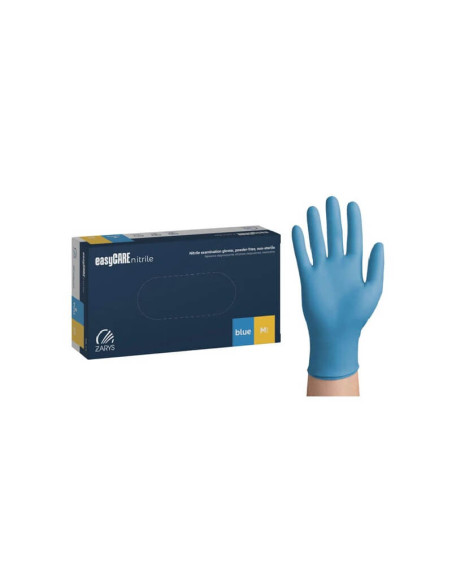 Mănuși Nitril Nepudrate – Protecție Esențială pentru Sănătatea și Siguranța Mâinilor Tale