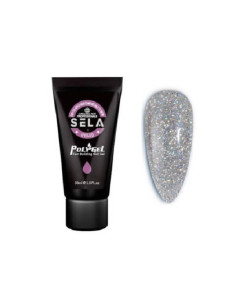 Polygel rapid constructie unghii nr.105