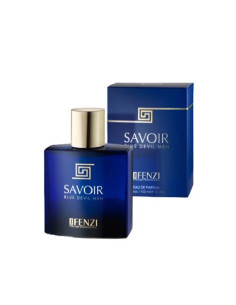 Apa de parfum barbati Savoir Blue Devil 100ml