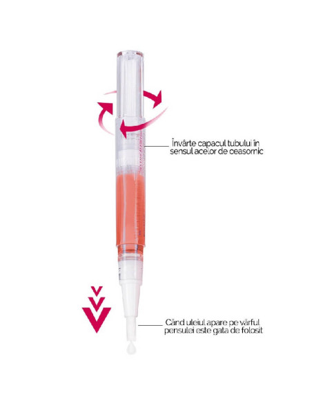 Ulei pentru revitalizare cuticule stilou 3ml