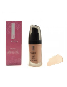Fond de ten nr.01 Meis – Ivory Deschis, mat, waterproof, 40ml