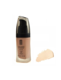 Fond de ten nr.01 Meis – Ivory Deschis, mat, waterproof, 40ml 2