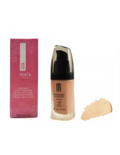 Fond de ten nr.03 Meis – Beige Mediu, mat, waterproof, 40ml