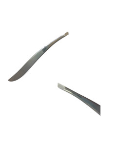 Penseta pentru sprancene G77N