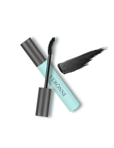 Mascara Veronni volum – gene dese și conturate, negru, 7ml România