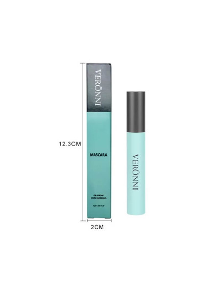 Mascara Veronni volum – gene dese și conturate, negru, 7ml România