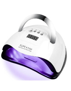Lampa UV Profesionala Manichiura Sun X7