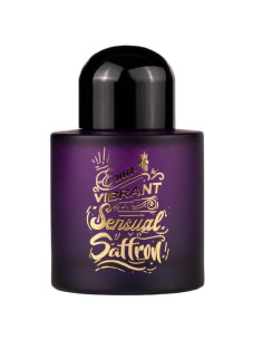Apa de parfum unisex Vibrant Sensual Saffron – oriental, Emir, floral, fructat