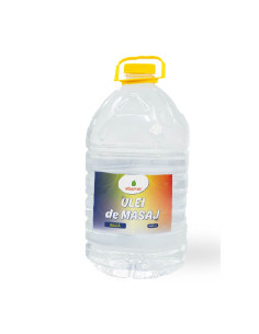 Ulei pentru masaj profesional de bază 5L – neutru, incolor, inodor, produs în România