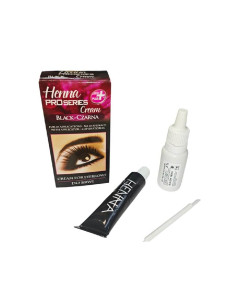 Vopsea sprancene Henna Pro Negru
