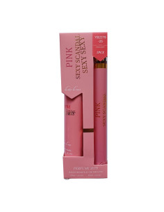 Set Parfum EDT si crema de maini Pink Sexy Scandal 70ml