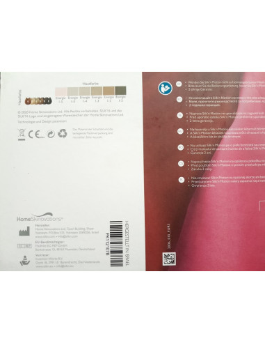 Aparat epilare definitivă HPL™ – 350.000 impulsuri, eficient și sigur