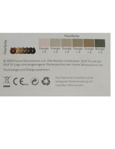 Aparat epilare definitivă HPL™ – 350.000 impulsuri, eficient și sigur