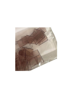 Keratina pentru extensii par 25buc Maro