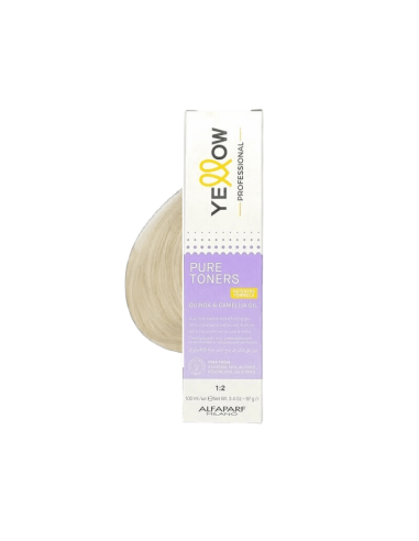 Yellow Vopsea Pure Toner .31 Creamy Sand 100ml